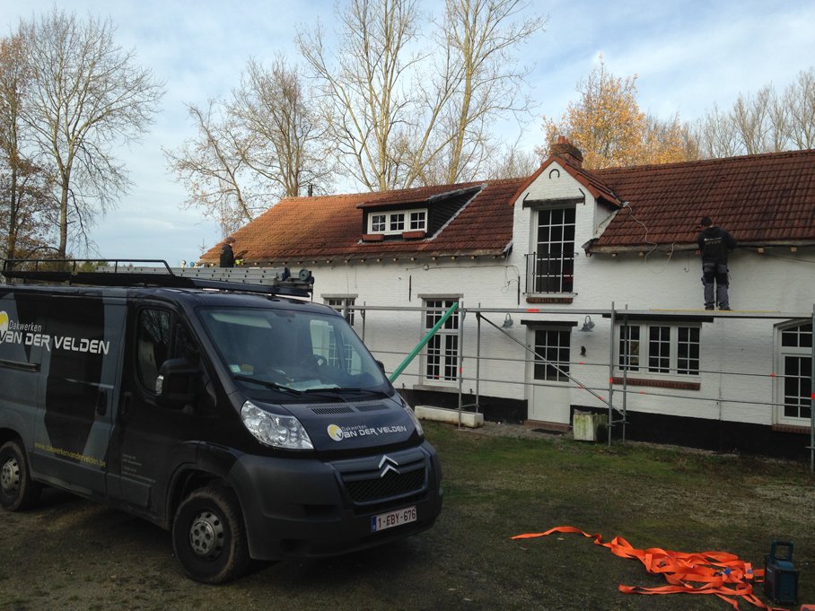 Dakwerken Van der Velden BVBA