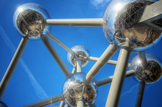 Atomium Brussel