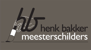 Logo Binnenschilderwerk - Henk Bakker Meesterschilders, Laren