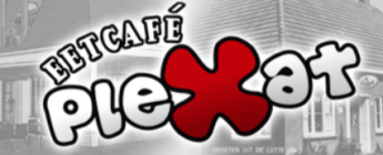 Logo Eetcafe met groot terras - Eetcafé Plexat, De Lutte