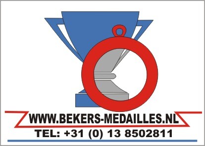 Niet genoeg Omhoog slim www.Bekers-Medailles.nl Tilburg Noord-Brabant Sportprijzen Bekers Medailles  Sportfiguren Toppers : Uw-Adres.nl