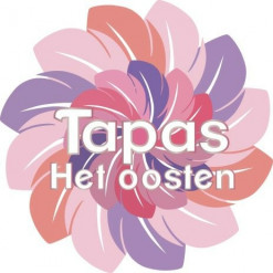 Logo All you can eat restaurant - Tapas het Oosten, Zeewolde